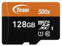 Cartão de Memoria 128GB Team Group CL10 UHS-I em Blister