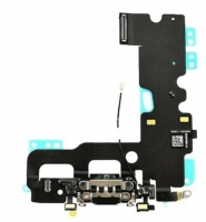 Flex Conetor de Carga Iphone 13 Mini Preto