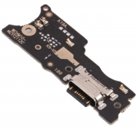 Placa PBC Conetor de Carga com Micro Xiaomi Redmi 10 / Redmi 10 Prime