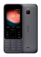 Nokia 6300 2G Dual Sim Preto