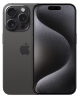 iPhone 15 Pro 256GB Titânio Preto