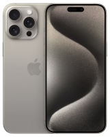 iPhone 15 Pro Max 512GB Titânio Natural