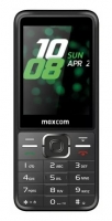 Maxcom MM244 Dual Sim Preto