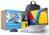 Portatil ASUS i5 1135G7, 12GB/512GB SSD 16  IPS WUXGA, WIN11 HOME - VIVOBOOK F1605EA-51BLHDSB1