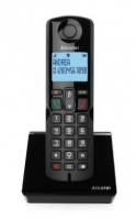 Telefone Fixo Alcatel S280 Preto