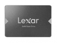 Disco SSD 128GB Lexar 2.5P NS100 Sata 3 Max 520Mbps 3D Nand