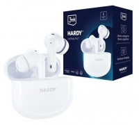 Auriculares Bluetooth 3MK HARBY LifePods Pro Branco