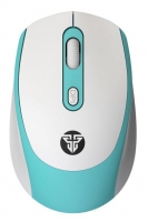 Rato Fantech Office Wireless 1712 Verde