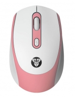 Rato Fantech Office Wireless 1712 Rosa