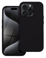 Capa Iphone 15 Pro Silicone SOFT Preto