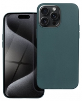 Capa Iphone 15 Pro Silicone SOFT Verde