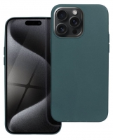 Capa Iphone 15 Pro Max Silicone SOFT Verde