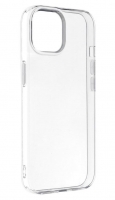 Capa Iphone 15 Silicone 2mm Transparente
