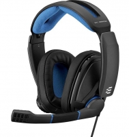 Headphones SENNHEISER Epos GSP 300 Gaming Series Preto/Azul