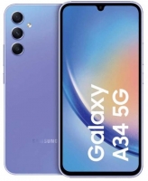 Samsung Galaxy A34 5G 6GB/128GB (Samsung A346B) Dual Sim Awesome Violet
