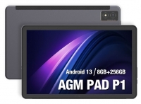 AGM Pad P1 8GB/256GB 10.36  WIFI Dark Grey