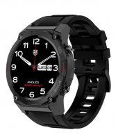 Smartwatch Maxcom FW63 Cobalt Pro Preto