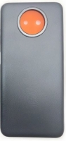 Capa Traseira Xiaomi Redmi 9T 4G Service Pack Carbon Gray