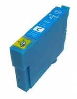 Tinteiro Epson 502 XL - T02W2 / T02V2 Azul Compativel