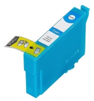 Tinteiro Epson 34 XL T3461 / T3471 Azul Compatível