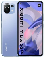 Xiaomi Mi 11 Lite 5G NE 8GB/128GB Dual Sim Bubblegum Blue