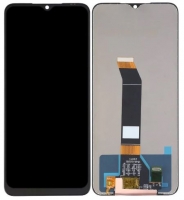 Touchscreen com Display Xiaomi Poco M4 / Poco M5 / Redmi 10 5G Preto