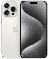 iPhone 15 Pro Max 256GB Titânio Branco