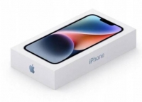 Caixa para Iphone 14 Plus Azul