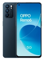 Oppo Reno 6 5G 8GB/128GB Dual Sim Black (Grade A Usado)