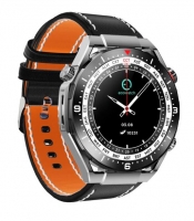 Smartwatch Maxcom Ecowatch Eco1 Preto
