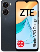 ZTE Blade V50 Design 4GB+10GB/256GB Dual Sim Diamond Black