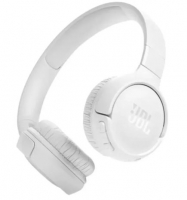 Headphones JBL T520 Bluetooth Dobraveis com Micro Branco