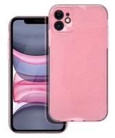 Capa Iphone 11 BLINK Silicone 2mm Rosa