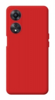 Capa Xiaomi Redmi 13C, Poco C65 Silicone SOFT Vermelho