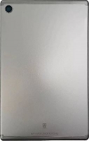 Capa Traseira Lenovo Tab M10 Plus X606F 10.3  Cinza