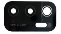 Vidro de Camara com Embelezador Xiaomi Poco X4 GT Preto