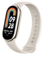 Xiaomi Smart Band 8 Dourado