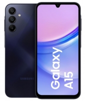 Samsung Galaxy A15 4G 4GB/128GB (Samsung A145) Dual Sim Blue Black