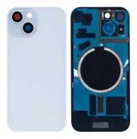 Vidro Traseiro Iphone 15 EXTRA GLASS Azul