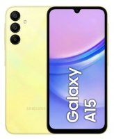 Samsung Galaxy A15 4G 4GB/128GB (Samsung A145) Dual Sim Yellow