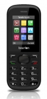 Beafon C70 Dual Sim Preto