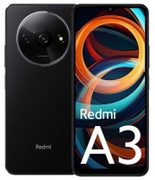 Xiaomi Redmi A3 3GB/64GB Dual Sim Midnight Black