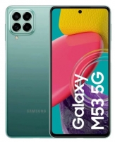 Samsung Galaxy M53 128GB 5G 8GB/128GB DS Verde (Grade A Usado)