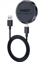 Carregador Wireless 3MK Hardy 15W 2 em 1 Preto