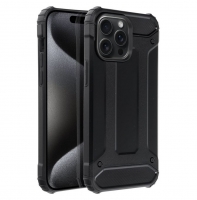 Capa Iphone 15 Pro Max ARMOR Case Preto