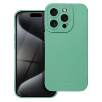 Capa Iphone 15 Pro ROAR LUNA Case Verde