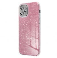 Capa Iphone 15 SHINING Case Rosa