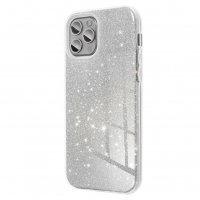 Capa Iphone 15 SHINING Case Cinza