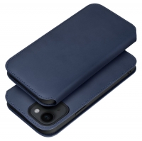 Capa Samsung Galaxy A15 4G/5G DUAL POCKET Flip Book Azul