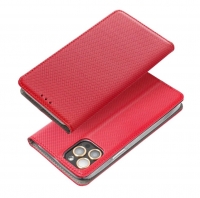 Capa Iphone 13 SMART CASE Flip Book Vermelho